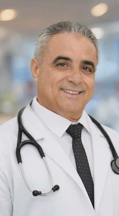 Dr. Mohamed WALI