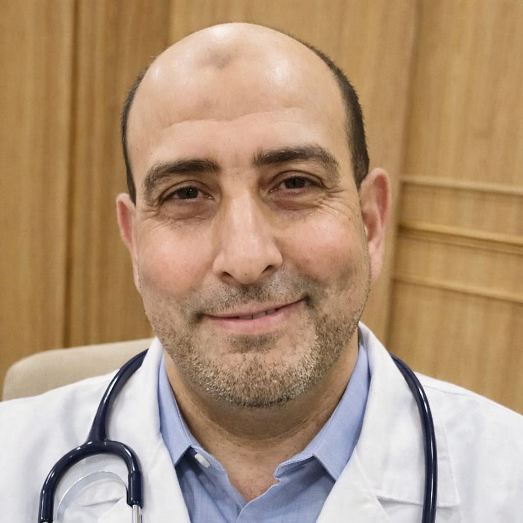Dr. Walid FEKI